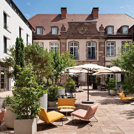 Hotel Leonor The Place To Live Strasbourg Exterior photo