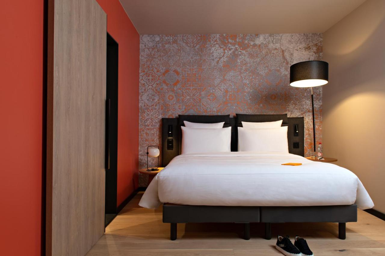 Hotel Leonor The Place To Live Strasbourg Exterior photo