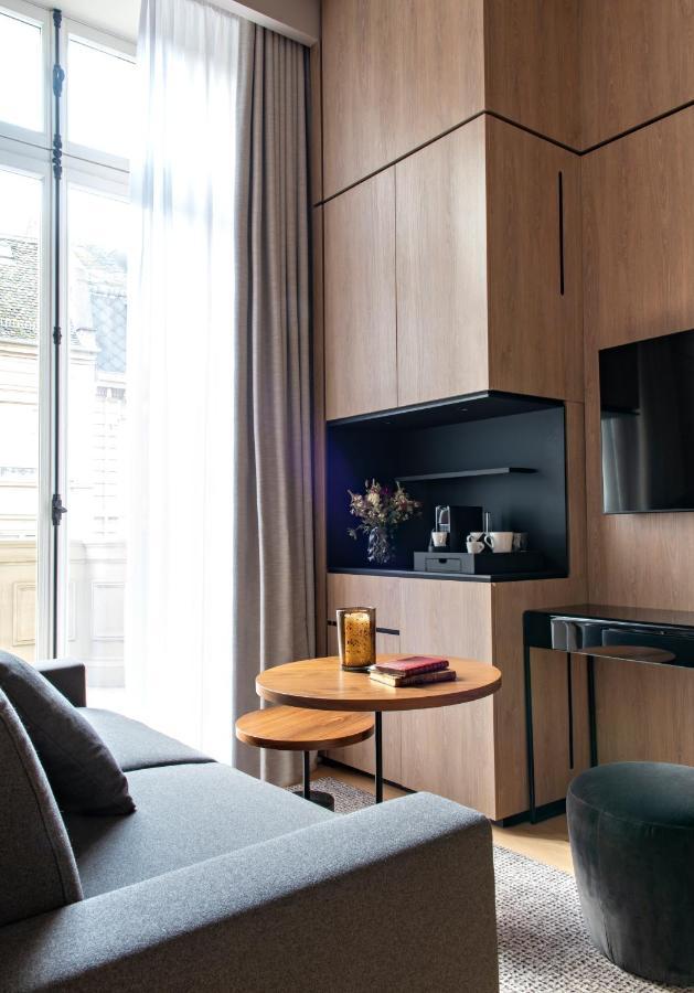 Hotel Leonor The Place To Live Strasbourg Exterior photo