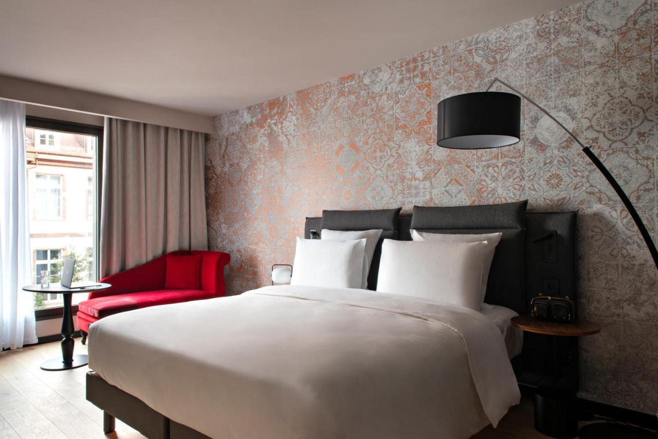 Hotel Leonor The Place To Live Strasbourg Exterior photo