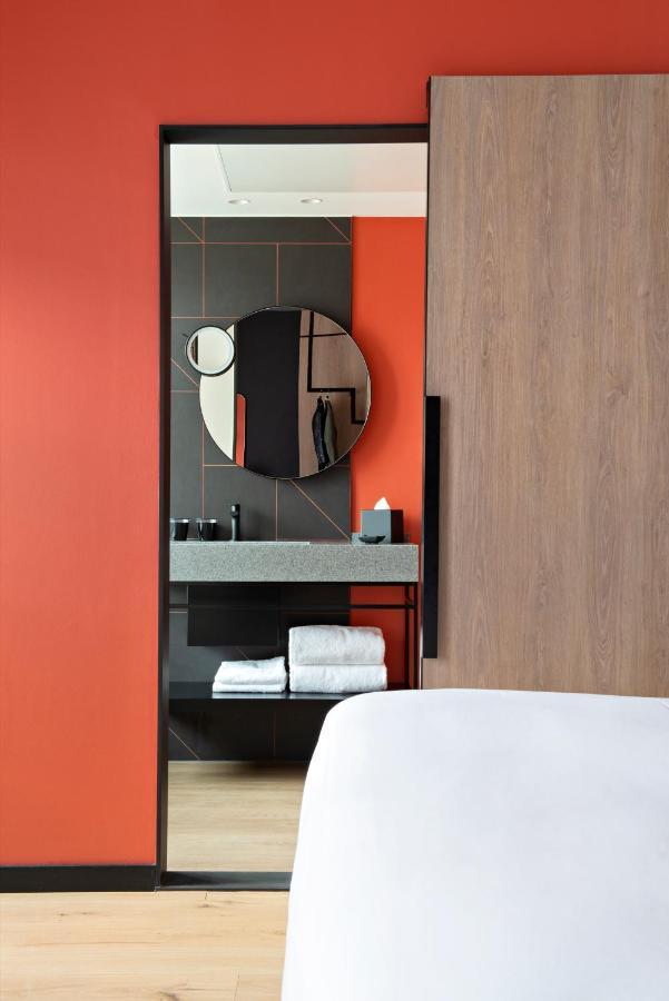 Hotel Leonor The Place To Live Strasbourg Exterior photo