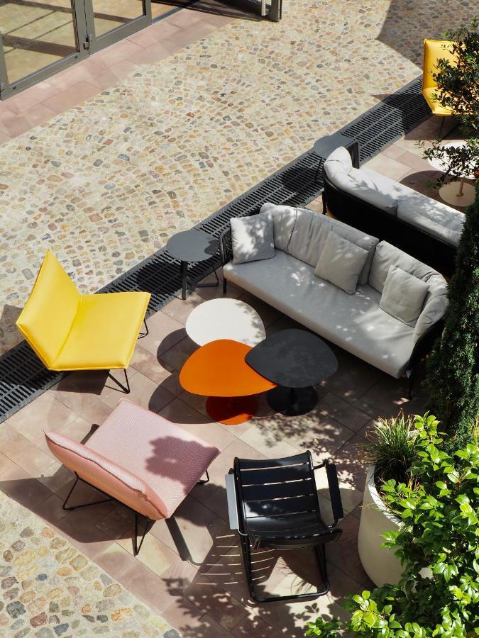 Hotel Leonor The Place To Live Strasbourg Exterior photo