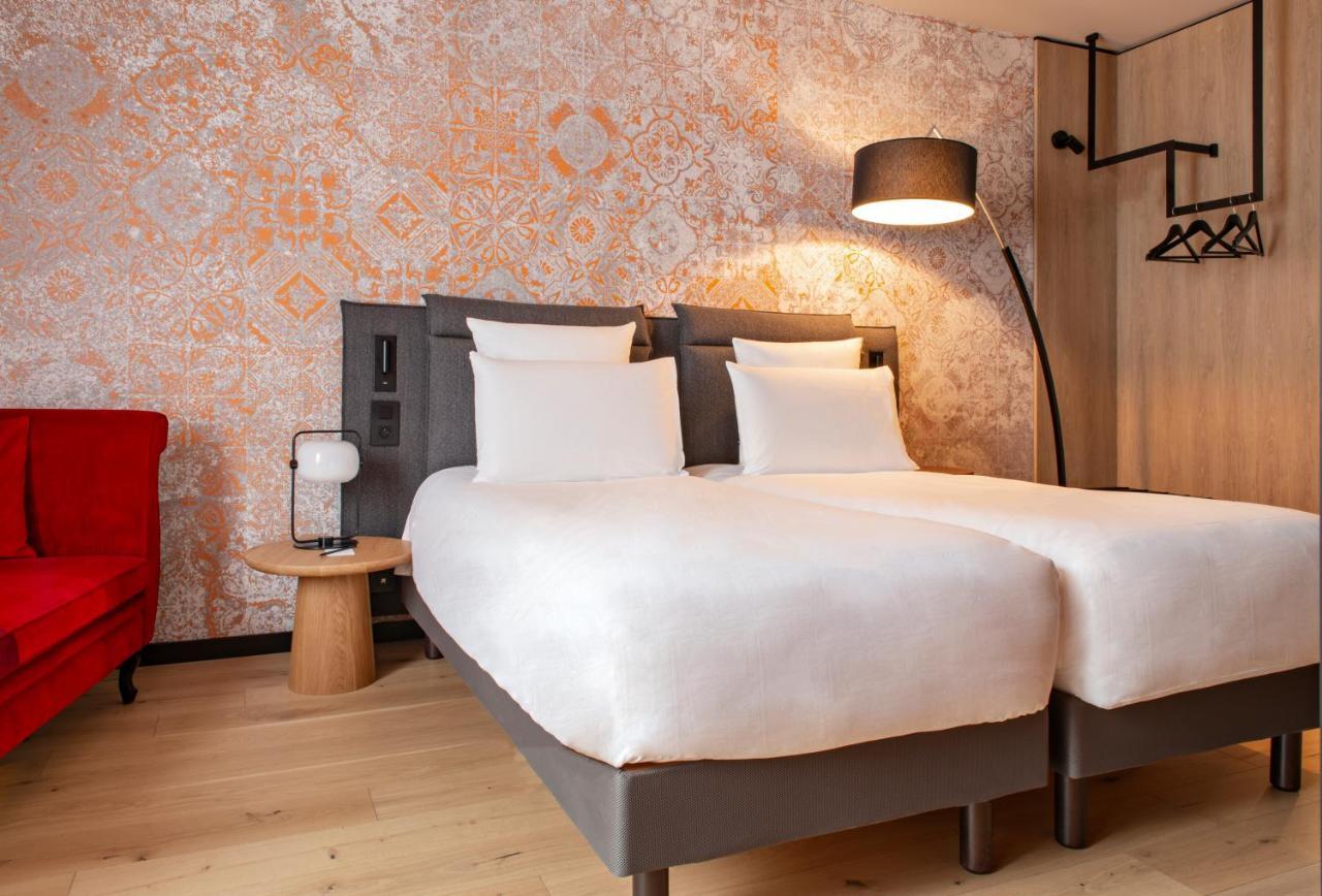 Hotel Leonor The Place To Live Strasbourg Exterior photo