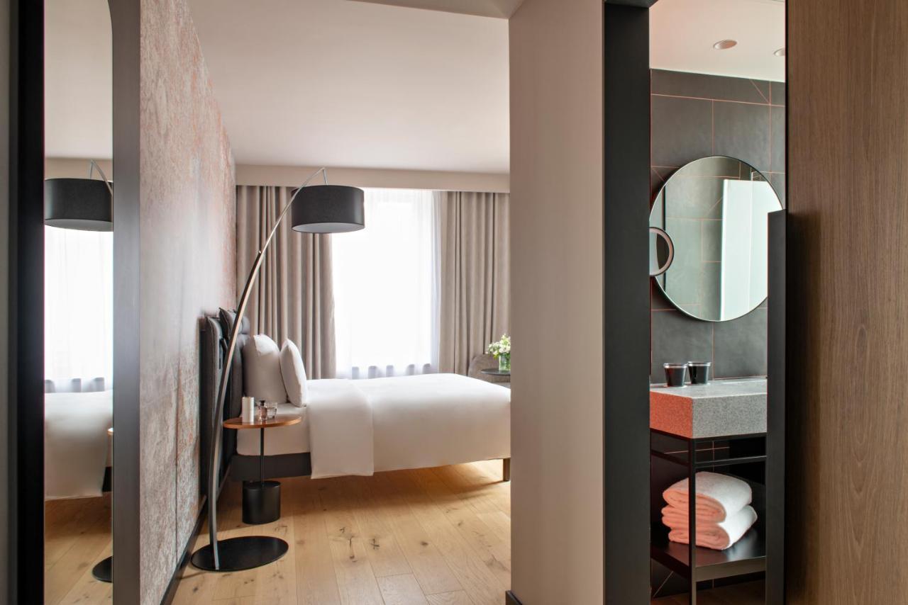 Hotel Leonor The Place To Live Strasbourg Exterior photo