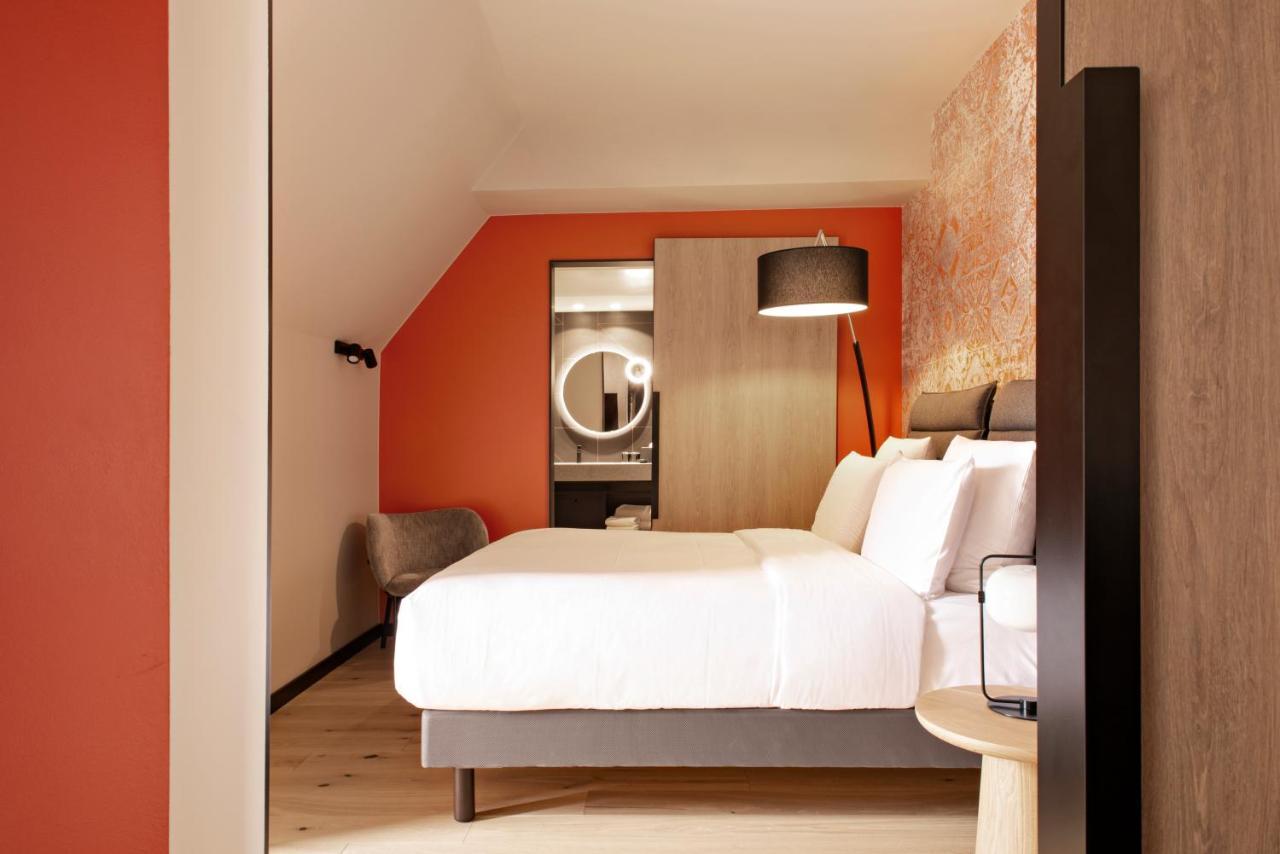 Hotel Leonor The Place To Live Strasbourg Exterior photo