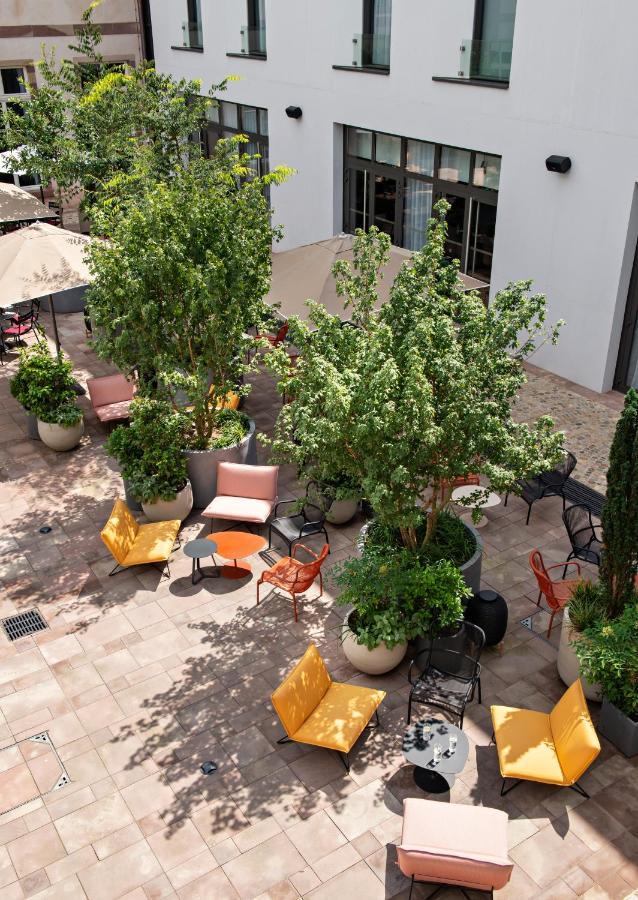 Hotel Leonor The Place To Live Strasbourg Exterior photo