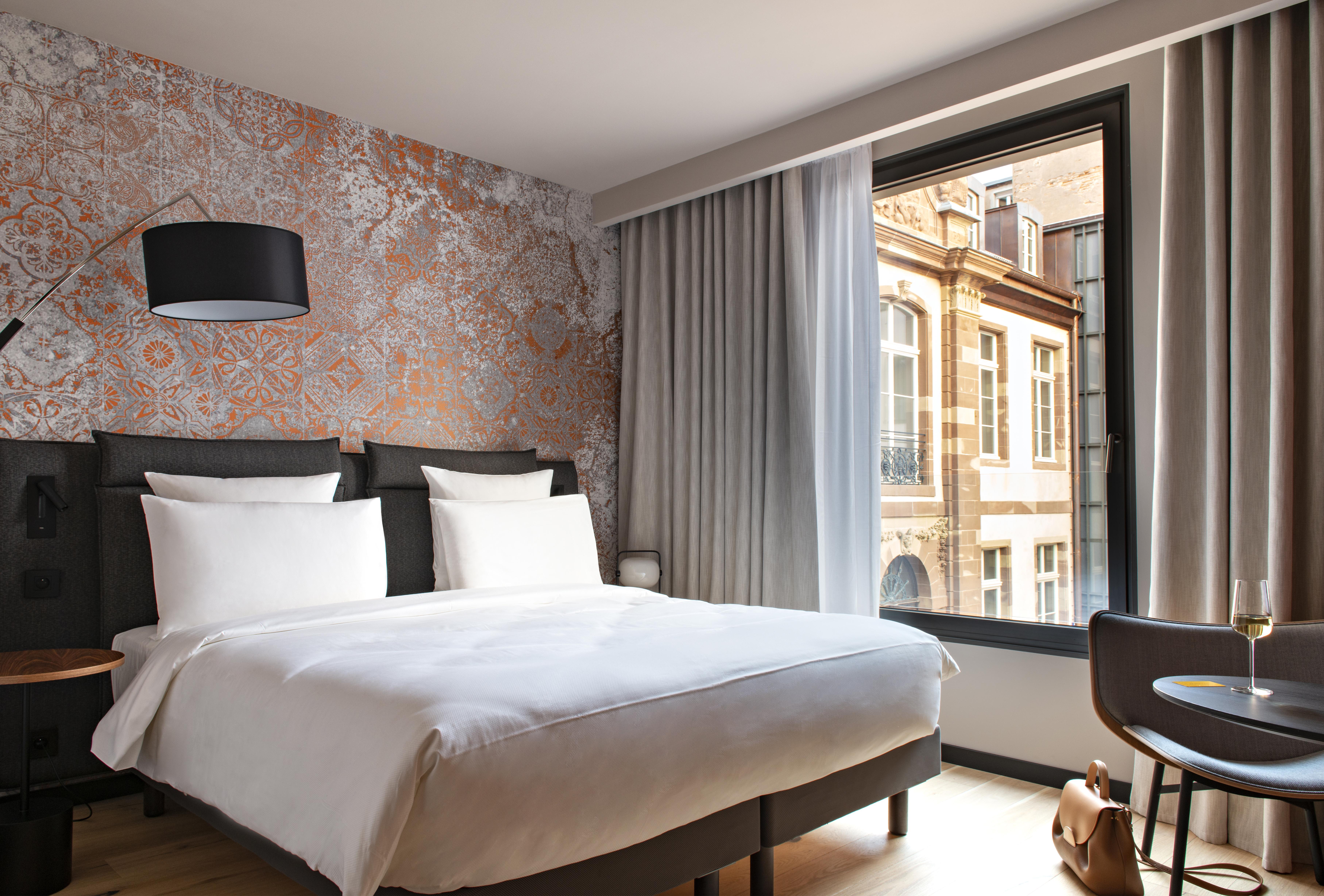 Hotel Leonor The Place To Live Strasbourg Exterior photo